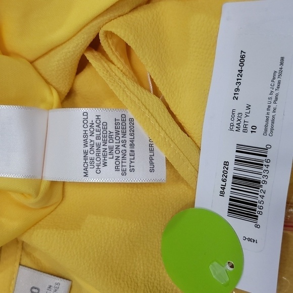 𝅺PREMIER Armour Short Sleeve Ruffle Maxi Dress - Picture 14 of 14